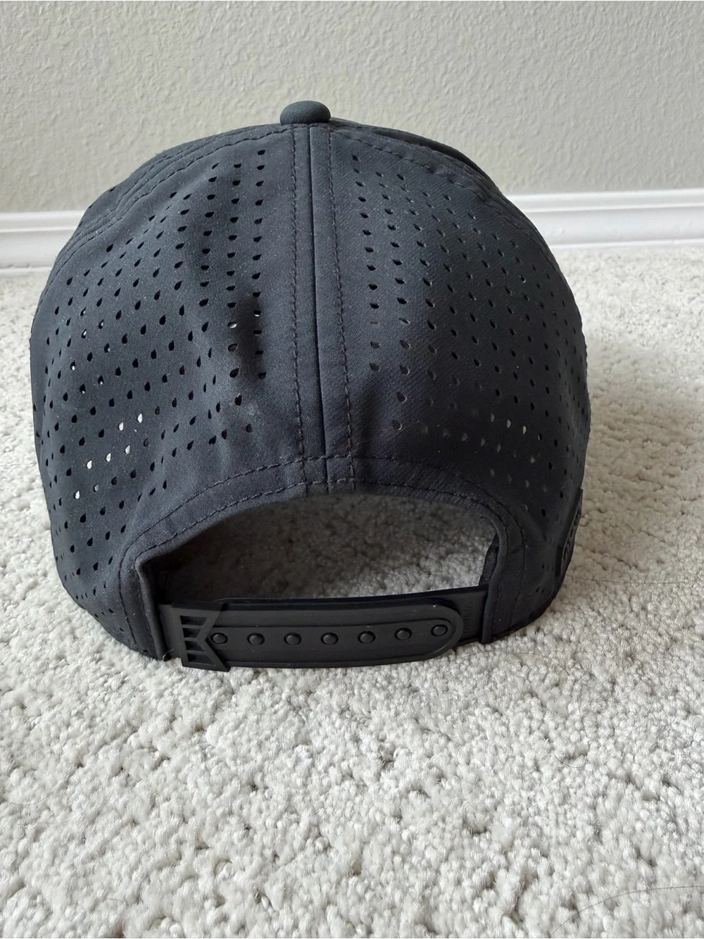 Melin Men’s Black Camouflage Trucker Hat